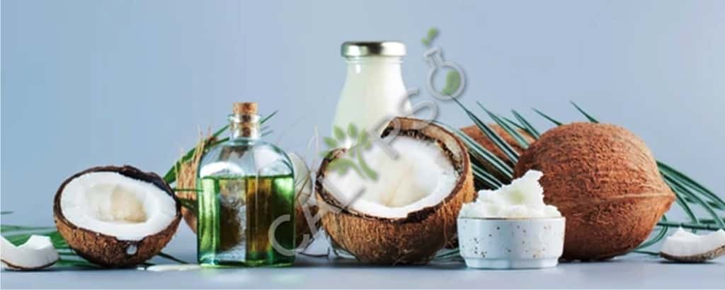 Buy 100% Pure Coconut Carrier Essential Oil For Skin